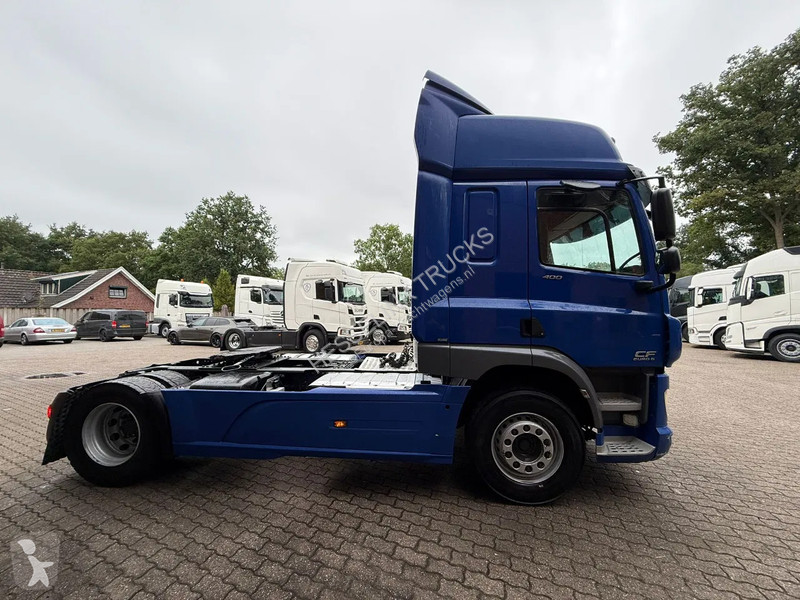 Trekker DAF 400 Space Cab side ACC 4x2...