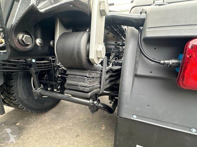 Ensemble routier MAN TGS 22.440 4x2 Euro 2...