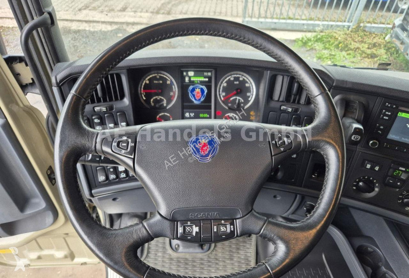 Traktor Scania R490