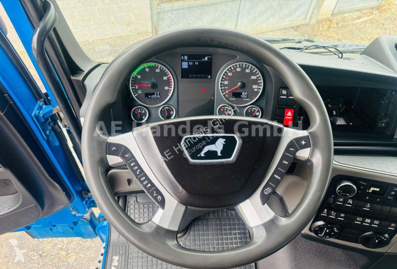 Tahač MAN TGS 18.460