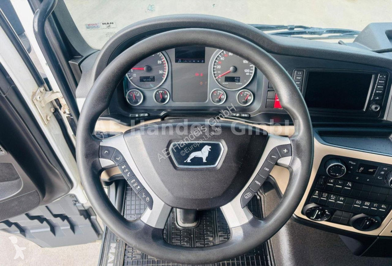 Traktor MAN TGX 18.460