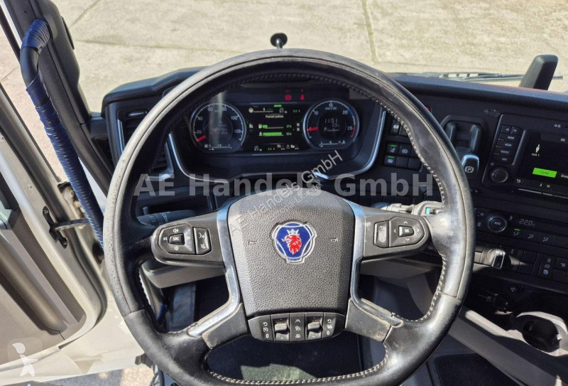 Trekker Scania