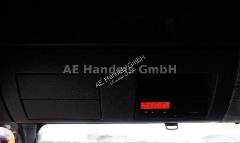 Trekker MAN TGX 18.440