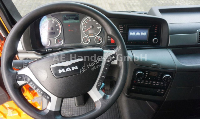 Trekker MAN TGX 18.440