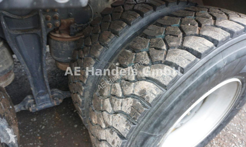 Cap tractor Iveco 500