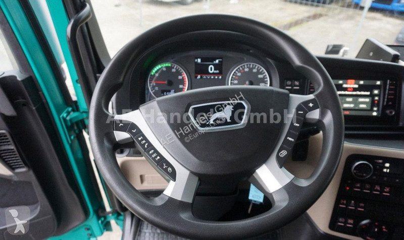 Tractor MAN TGX 18.540