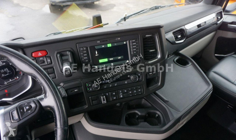 Trekker Scania S500