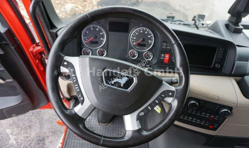 جرار MAN TGL 8.250