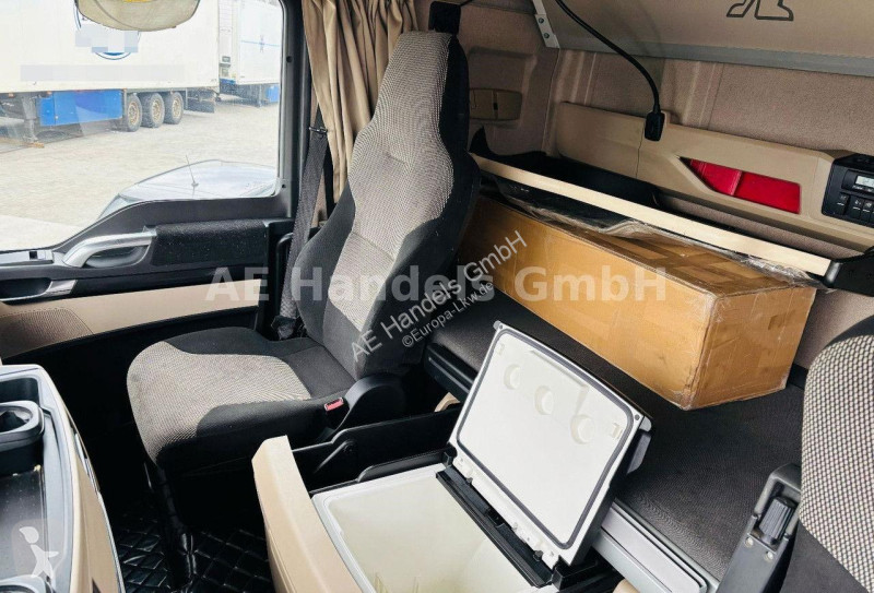 Tahač MAN TGX 18.500