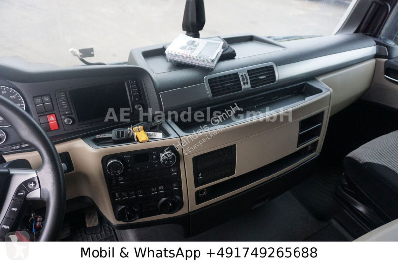 Traktor MAN TGX 18.460