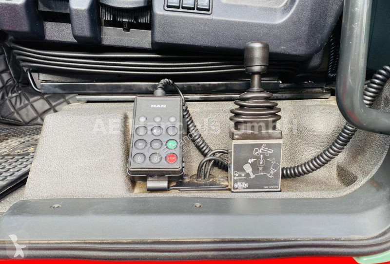 Traktor MAN TGX 18.580