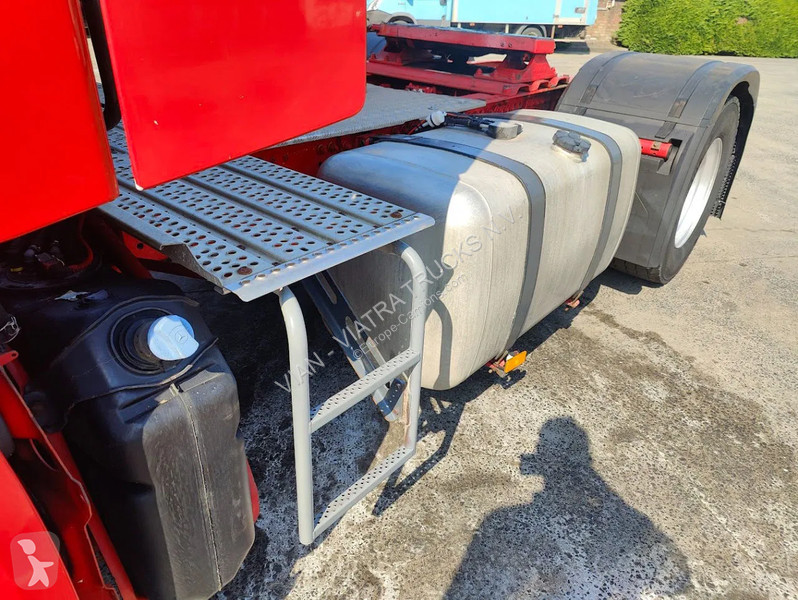 Traktor Mercedes 1842 LS Buetec 5