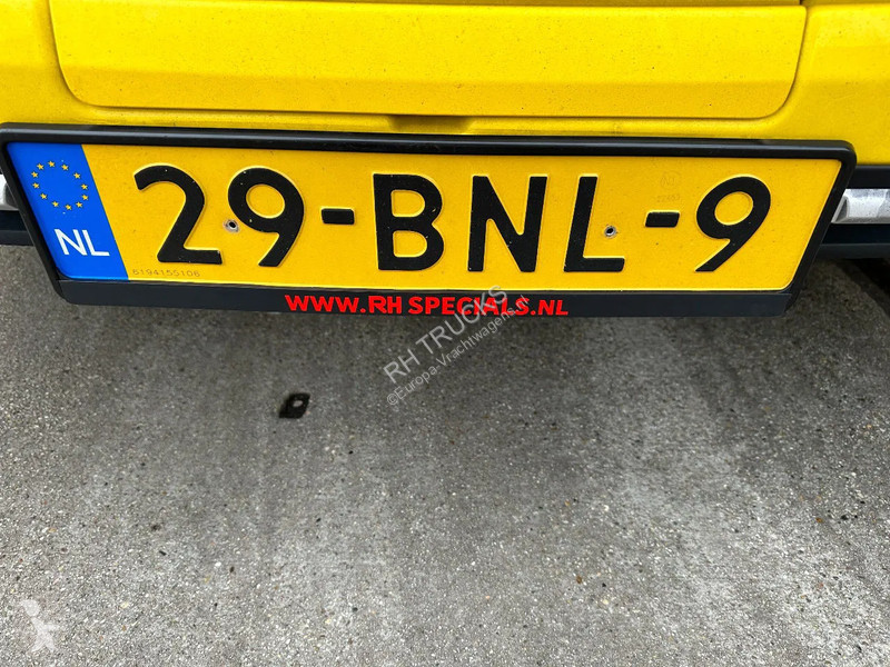 Tahač DAF 530 140 TON 8X4 INTARDER 324343 KM