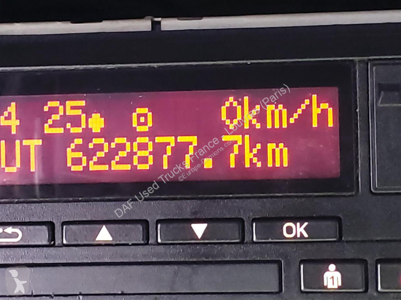 Tracteur DAF 480 FT 4X2