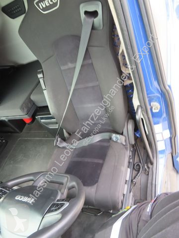 Traktor Iveco S-Way 480 Intarder FZ.32