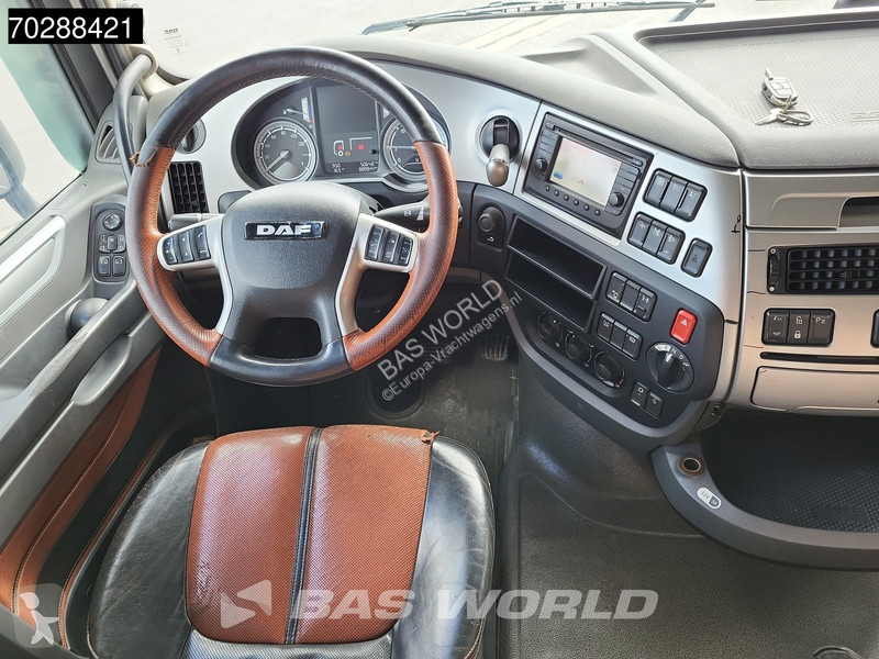 Tractor DAF 510  4X2 SSC Retarder LED...