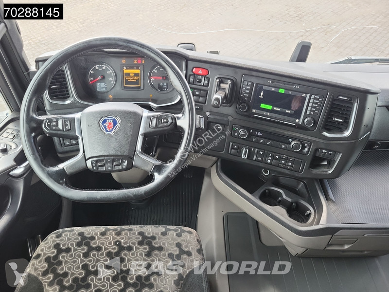 Trekker Scania 4X2 Retarder ACC Hydraulik Euro 6
