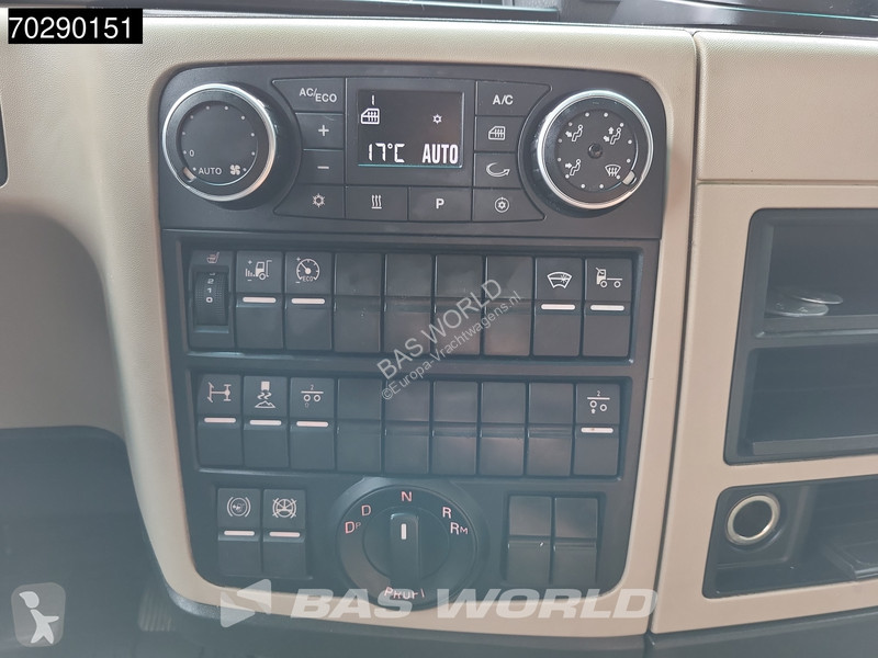Traktor MAN 18.470 4X2 XXL Retarder 2xTanks ACC...