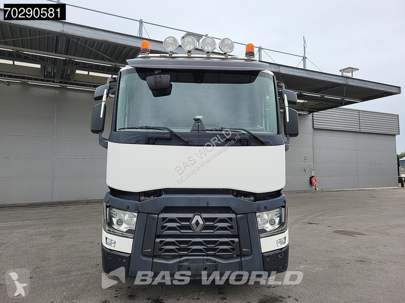 Traktor Renault T 520 6X4 Retarder Hydraulik...