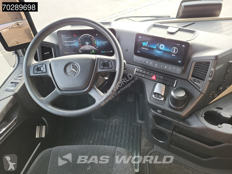 Traktor Mercedes L 1848 4X2 BigSpace Retarder...
