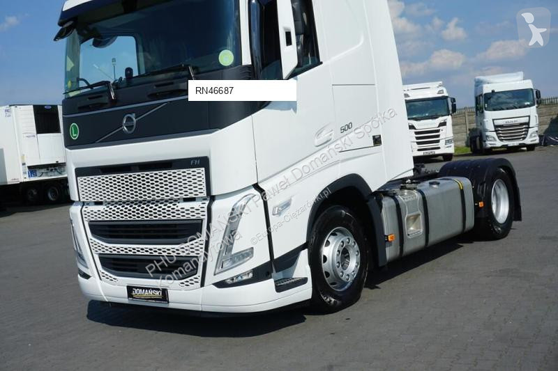Tahač Volvo FH / 500 / I – SAVE / XL / EURO 6 /...