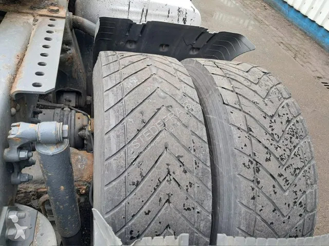Traktor Scania R 420 , Topline , Manual earbox...