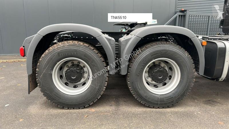 Tracteur MAN TGS 33.440 BBS 6X4  EUROMIX MTP...