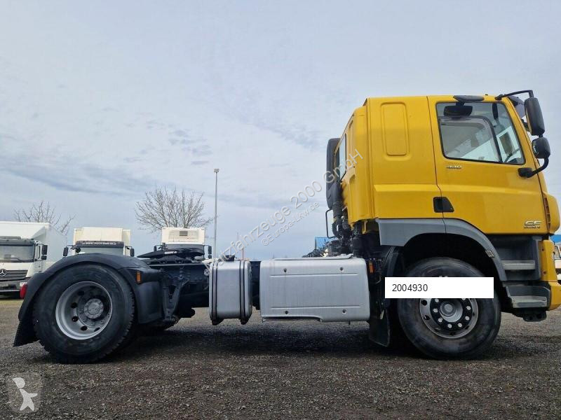 Traktor DAF