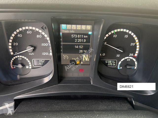 Tracteur Mercedes 2051 LS HAD
