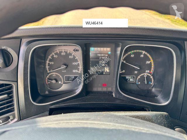 Traktor Mercedes 1853 LS