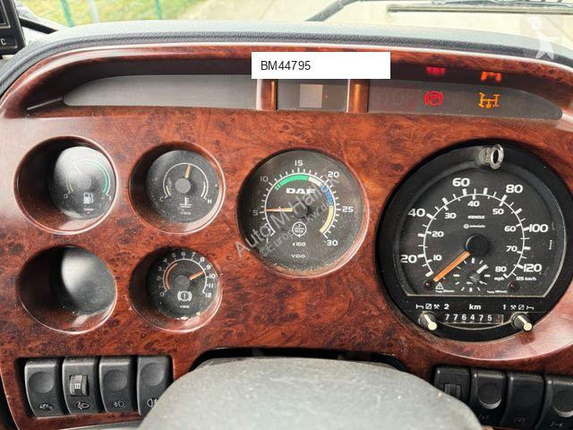 Tracteur DAF 430 SC