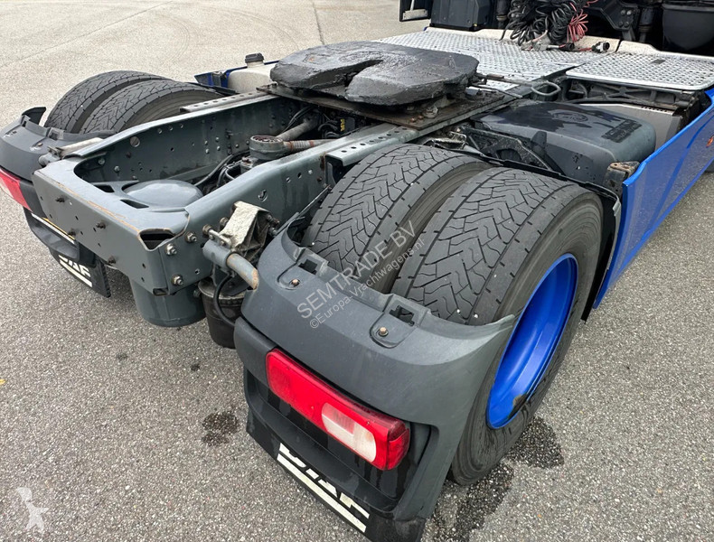 Tahač DAF 440 SC FT 864.000 KM PARK COOLING...