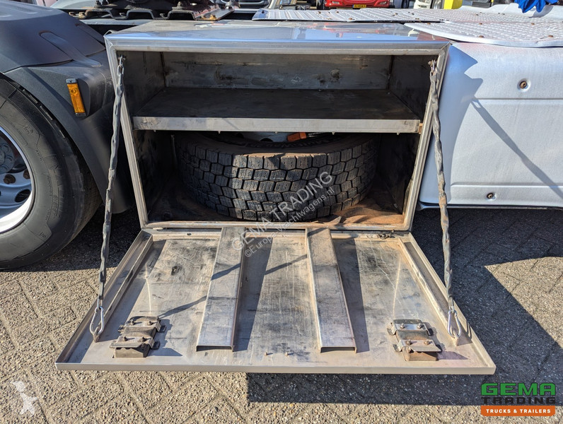 Traktor DAF FT 4x2 Superspacecab Euro6 - Large...