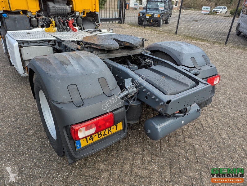 Traktor DAF 400 FT 4x2 Spacecab Euro6 - ADR -...