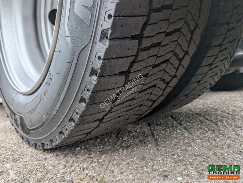 Traktor DAF + 4x2 Euro6E - MEGA/Lowdeck -...
