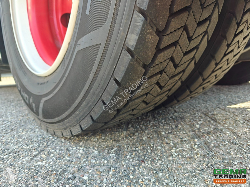 Traktor DAF 480 FT 4x2 Spacecab Euro6C - Double...