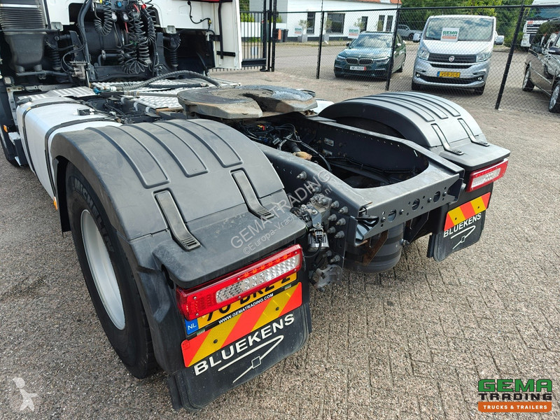 Traktor Volvo FH460 4x2 Globetrotter Euro6C -...