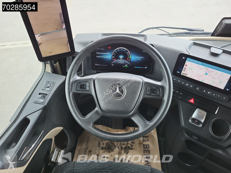 Traktor Mercedes 1848 4X2 BigSpace Retarder...