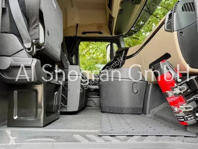 Trekker Mercedes 1851 BigSpace / Euro6