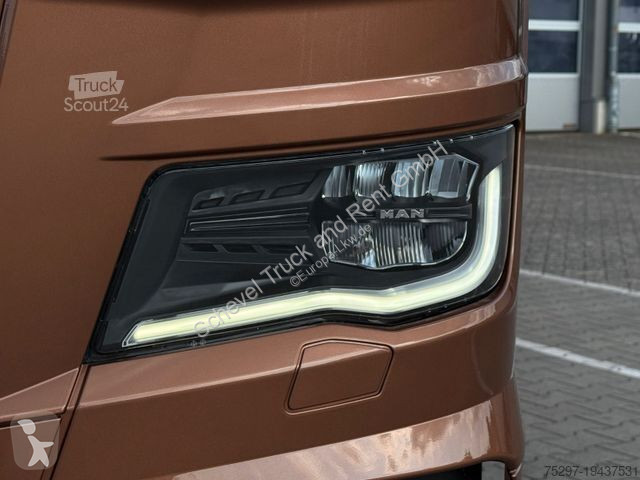 Tractor MAN TGX 18.560 LL SA D30 Powerline Retader