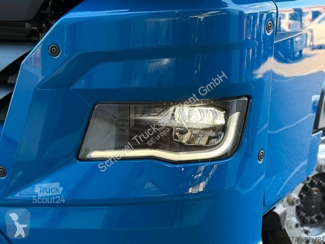 Traktor MAN TGX 18.520 BL SA D30 Retader & 2...