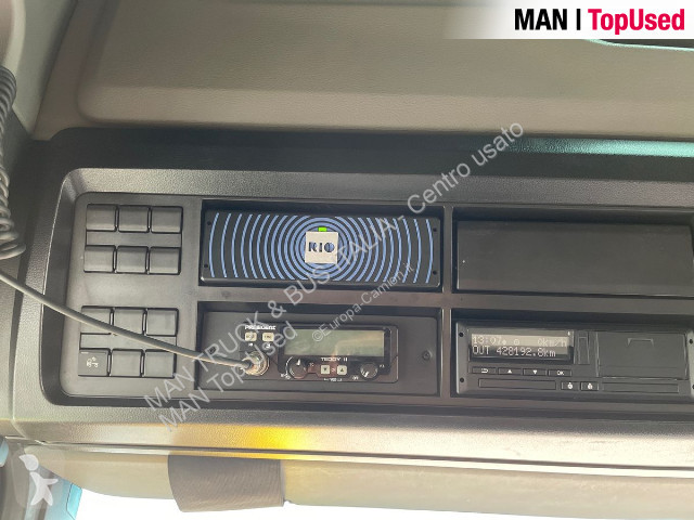 Traktor MAN TGX 18.510 4x2 BL SA