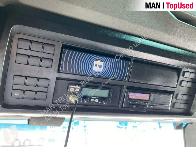 Traktor MAN TGX 18.510 4x2 BL SA