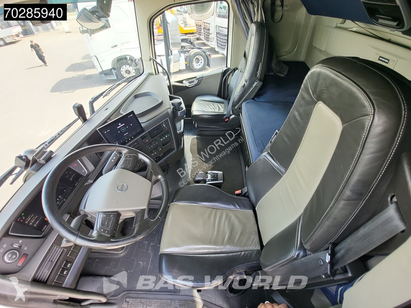 Traktor Volvo 540  6X2 XL Retarder 2xTanks...