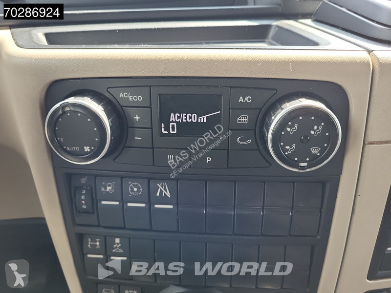 Traktor MAN 18.470  4X2 XLX Retarder 2xTanks...