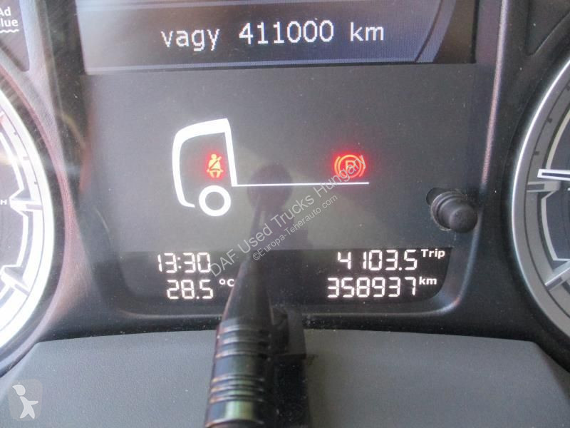 Tahač DAF 530 FT 4X2
