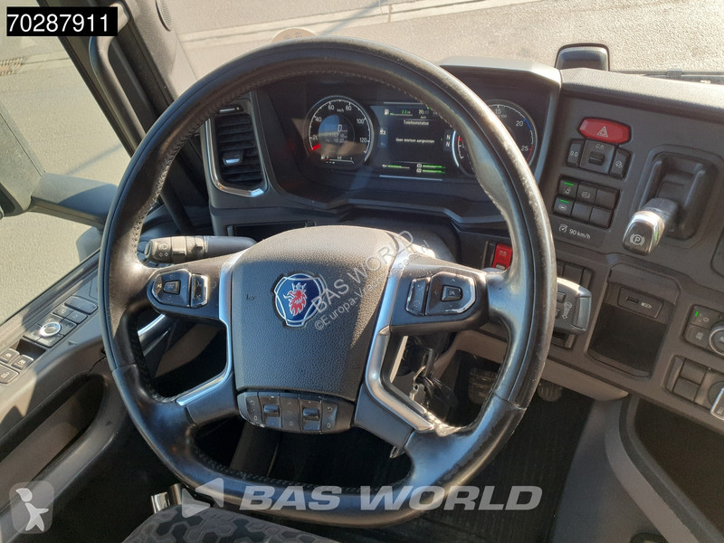 Tractor Scania R500 R 4X2 Retarder 2xTanks Navi...