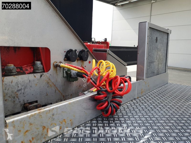 Tractor Volvo FH 540 FH 6X4 HMF 5020-K6 Crane...