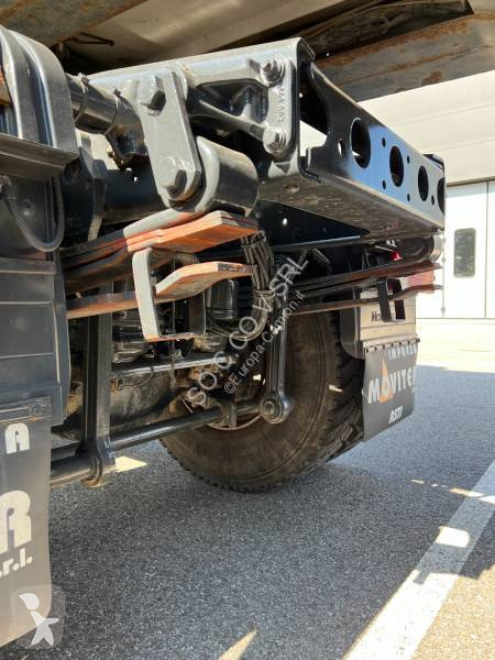 Traktor Mercedes