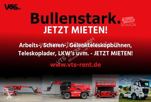 Traktor MAN TG3 26.540 Lenk/Lift Retarder Leder...